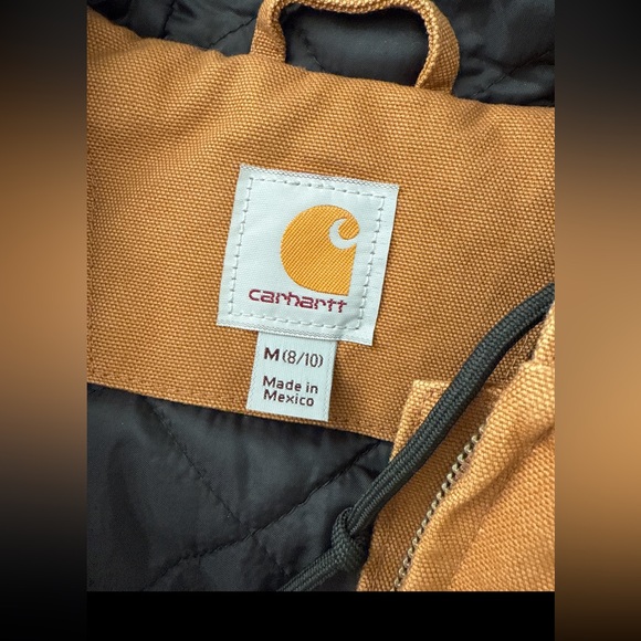 New carhartt jacket, never worn - Picture 8 of 8